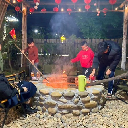 Nam Thia Homestay Yen Bai Exterior photo