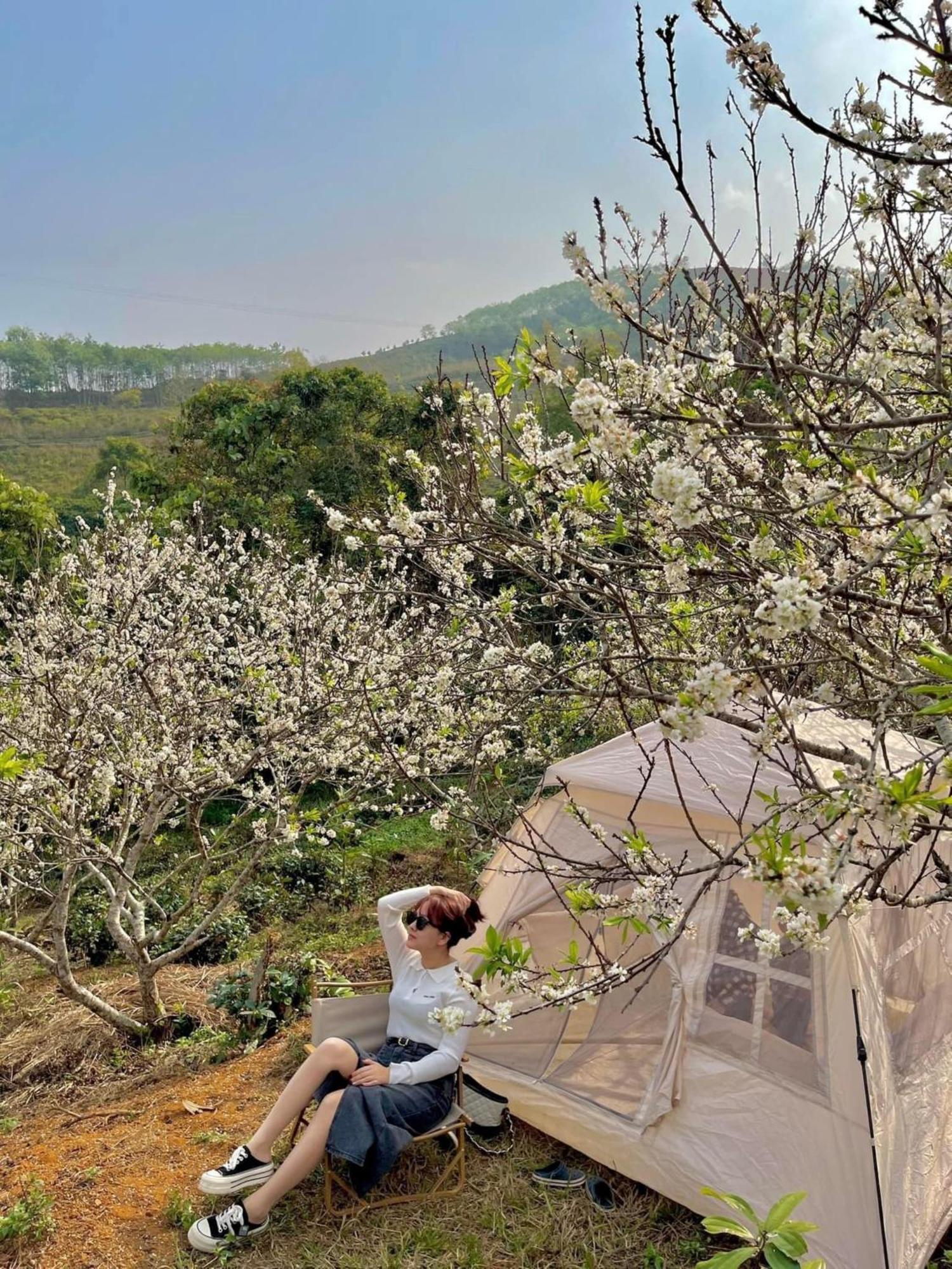Nam Thia Homestay Yen Bai Exterior photo