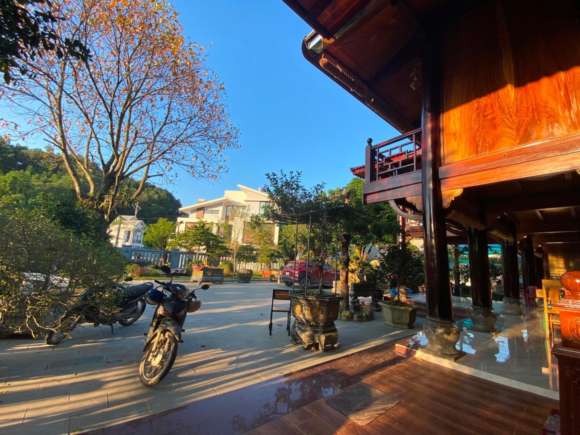 Nam Thia Homestay Yen Bai Exterior photo