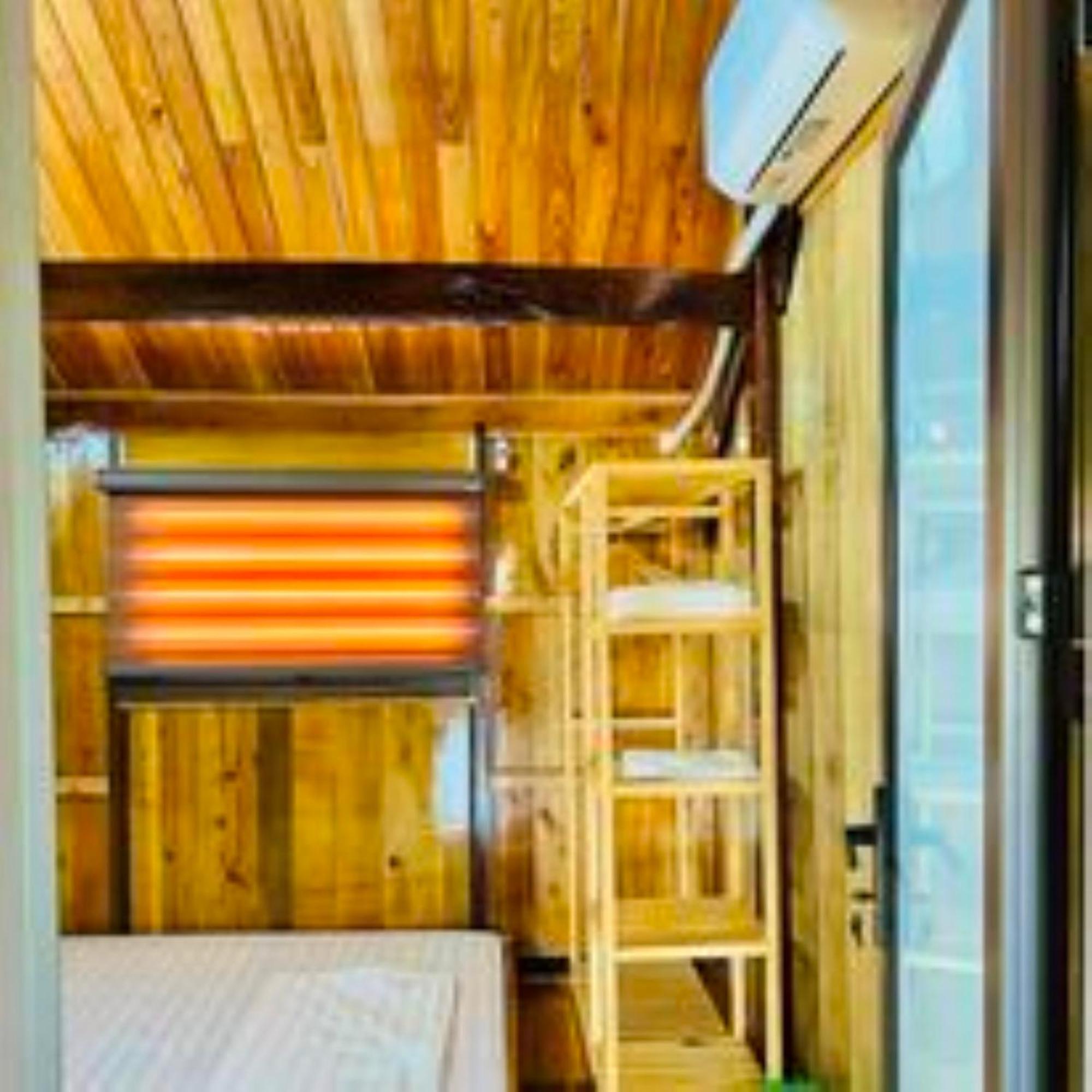 Nam Thia Homestay Yen Bai Exterior photo