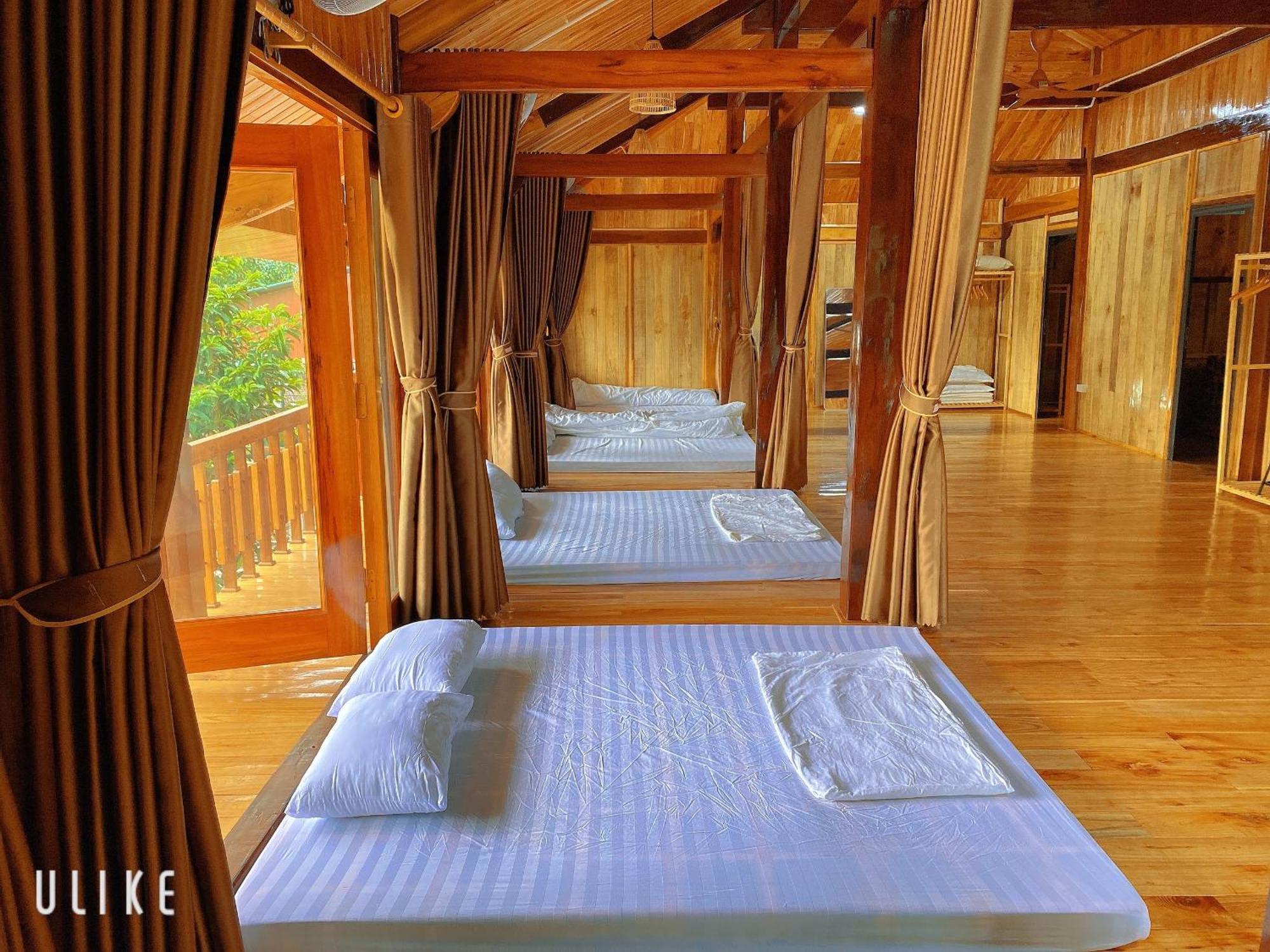 Nam Thia Homestay Yen Bai Exterior photo